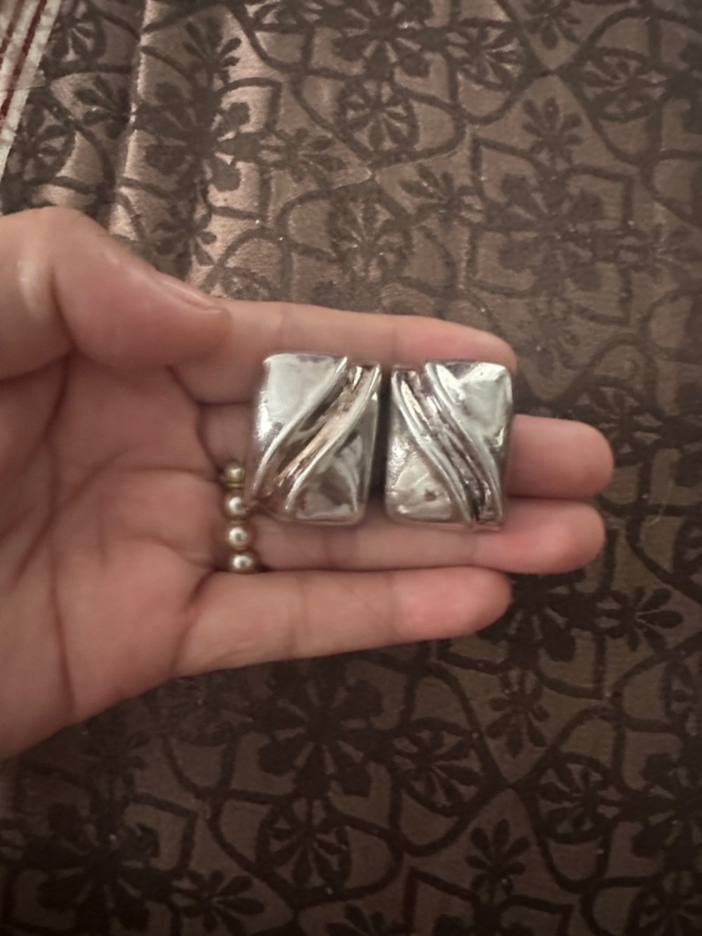Sterling silver Earrings